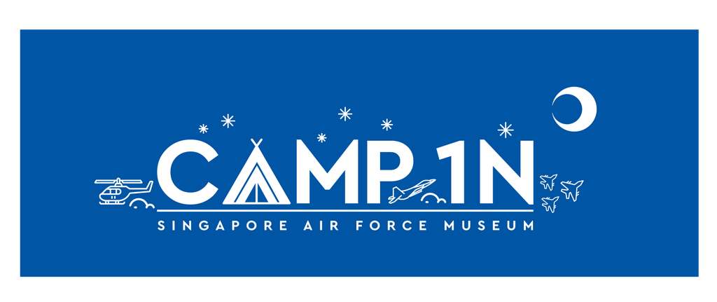 CAMP 1N at Singapore Air Force Museum 2025