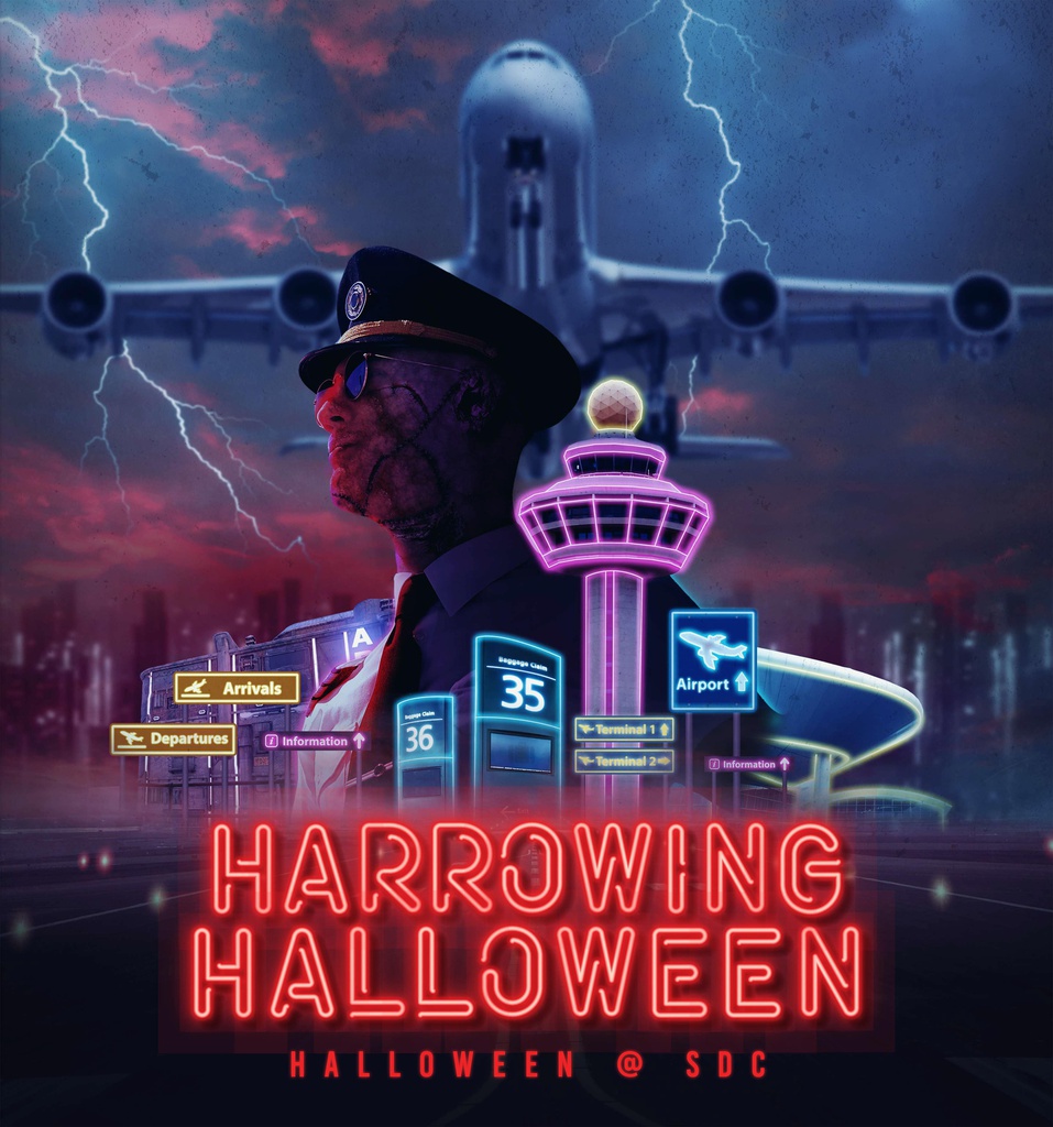 Haunted House Pass (SP)
