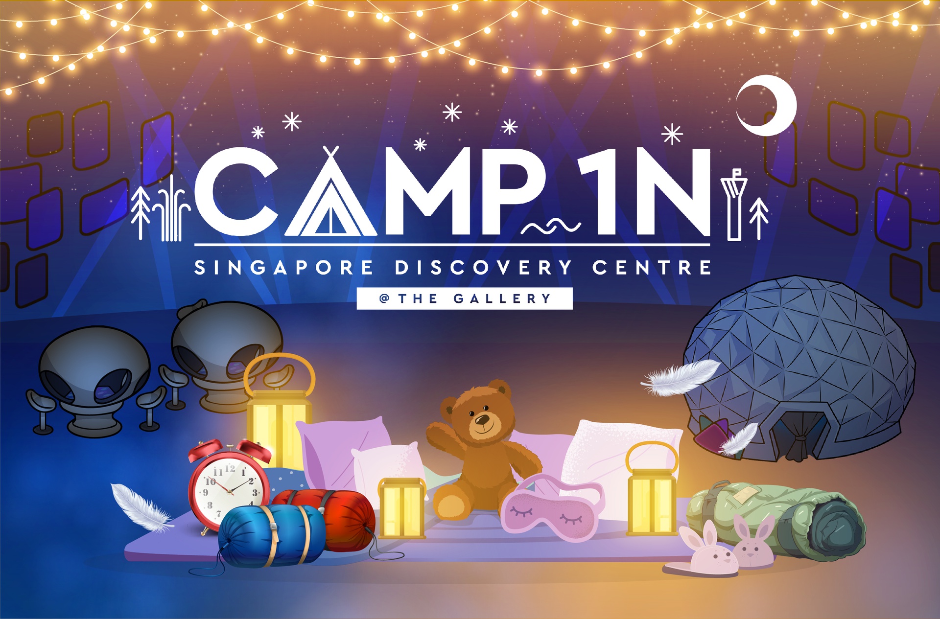 [Camp1N2023] A) CAMP 1N @ The Gallery