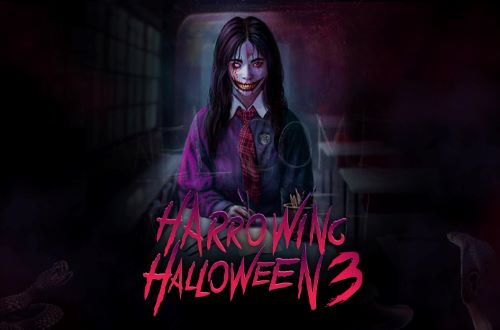 Halloween Event Pass