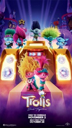 [TIC10ADU01SINGLE] Trolls Band Together