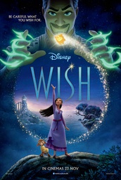 [TIC10ADU01SINGLE] Disney's Wish