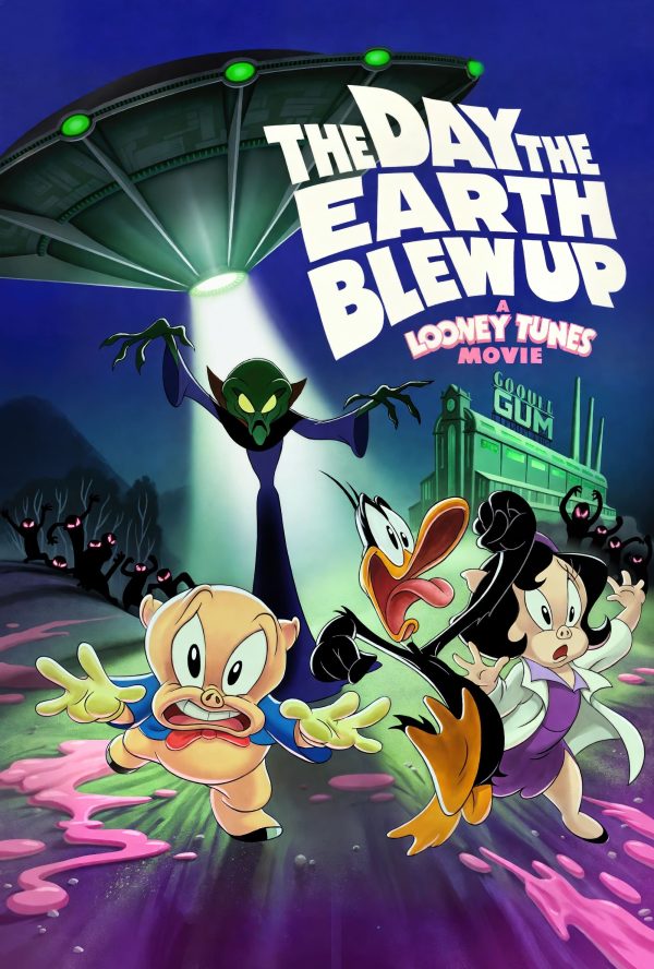 [TIC10ADU01SINGLE] THE DAY THE EARTH BLEW UP: A LOONEY TUNES MOVIE (2D)