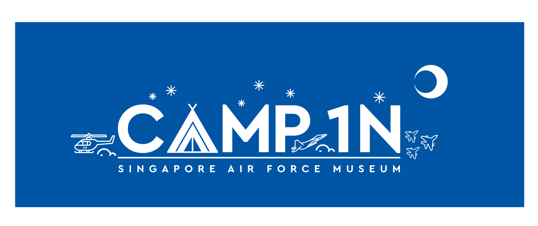[CAMP1N2025AFM] CAMP 1N at Singapore Air Force Museum 2025