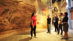 [TIC03ADU01SINGLE] Guided Tour - Permanent Exhibits Gallery