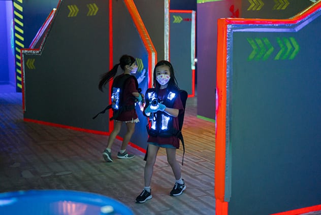 Laser-Tag