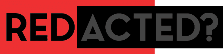 REDACTED? – An Uncensored Look at Our Home