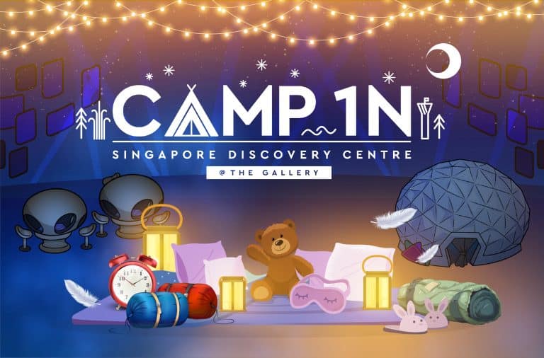 CAMP 1N @ the Gallery 2023