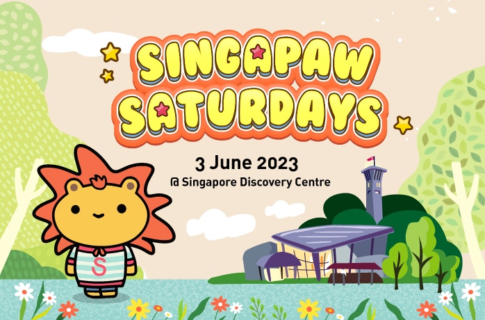 SingaPaw Saturdays