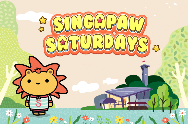 SingaPaw Saturdays