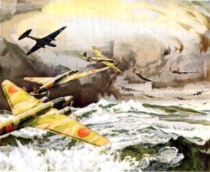 Japanese Paintings of the Second World War