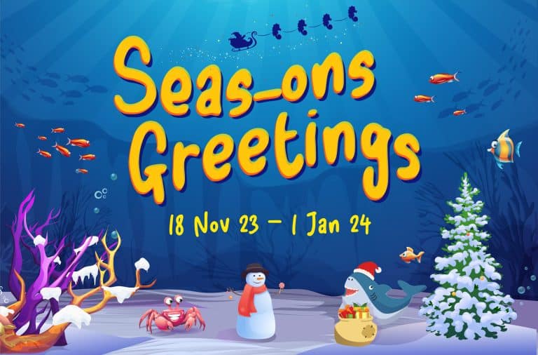 Seas-Ons Greetings