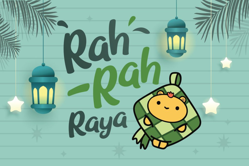 RAH-RAH Raya